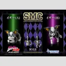 JOJOS BIZARRE ADVENTURE Part 3 ～Stardust Crusades～ SMC Super Statue Mascot Strap Collection