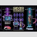JOJOS BIZARRE ADVENTURE Part 3 ～Stardust Crusades～ SMC Super Statue Mascot Strap Collection