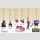JOJOS BIZARRE ADVENTURE Part 3 ～Stardust Crusades～ SMC Super Statue Mascot Strap Collection