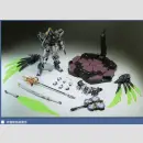 SUNDAY HOBBY Art Design Studio Plastic Model Kit ★TENGU JUDGE YOSHITSUNE★ | 銘匠伝 x SUNDAY HOBBY 天狗判官 義経 プラスチックモデルキット