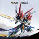 SP-XH01 Xiang Yu Alloy Action Figur | SP-XH01A 星煉級 玉衡宮 廉貞星君 項羽(こうう) 完成品