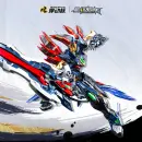 SP-XH01 Xiang Yu Alloy Action Figur | SP-XH01A 星煉級 玉衡宮 廉貞星君 項羽(こうう) 完成品