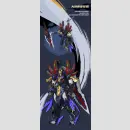 SP-XH01 Xiang Yu Alloy Action Figur | SP-XH01A 星煉級 玉衡宮 廉貞星君 項羽(こうう) 完成品