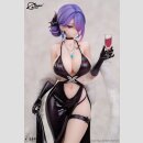 NOVA x BIYA PARTY DRESS ★YUNA★ (27 cm) | ユナ ドレスVer. illustration by Biya 1/6 完成品フィギュア