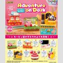 KIRBY Adventure on Desk TF
