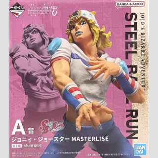 JOJOS BIZARRE ADVENTURE Part 7 ～Steel Ball Run～ Masterlise JOHNNY JOESTAR