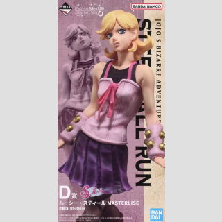 JOJOS BIZARRE ADVENTURE Part 7 ～Steel Ball Run～ Masterlise LUCY STEEL