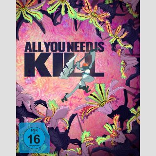 ALL YOU NEED IS KILL [Blu Ray]