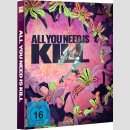 ALL YOU NEED IS KILL [Blu Ray]