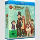 DETEKTEI LAYTON Die komplette Serie [Blu Ray]