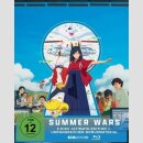 SUMMER WARS [4K Ultra HD + Blu Ray]