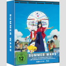 SUMMER WARS [4K Ultra HD + Blu Ray]
