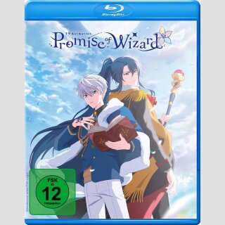 Promise of Wizard [Blu Ray]