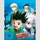 HUNTER x HUNTER Complete Edition [Blu Ray]