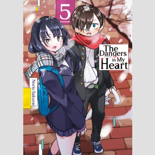 The Dangers in My Heart Bd. 5