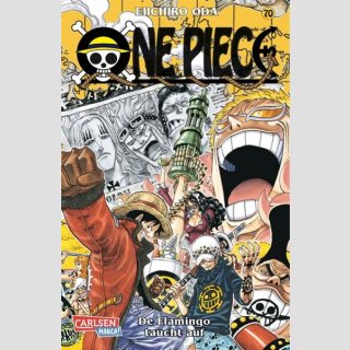 One Piece Bd. 70