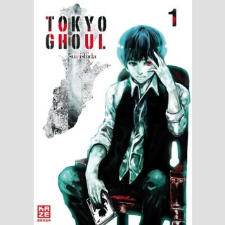 Tokyo Ghoul Bd. 1