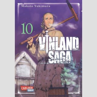 Vinland Saga Bd. 10