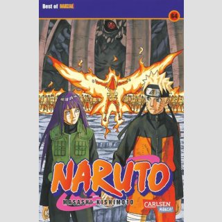 Naruto Bd. 64