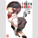 Tokyo Ghoul Bd. 2