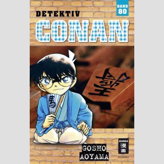 Detektiv Conan Bd. 80