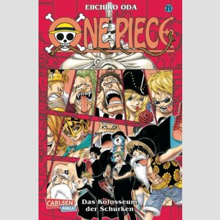 One Piece Bd. 71
