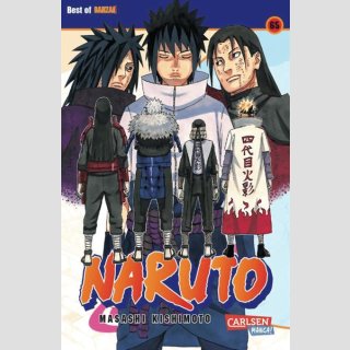 Naruto Bd. 65