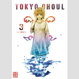 Tokyo Ghoul Bd. 3