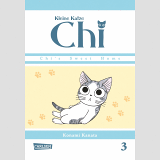 Kleine Katze Chi Bd. 3