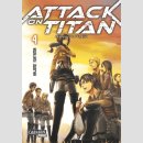 Attack on Titan Bd. 4