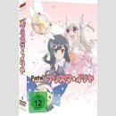 Fate Kaleid Liner Prisma Illya Gesamtausgabe [DVD]