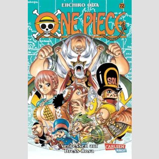 One Piece Bd. 72