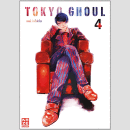 Tokyo Ghoul Bd. 4