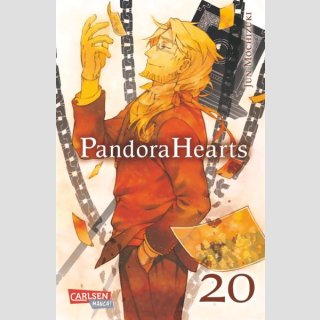 Pandora Hearts Bd. 20