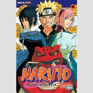 Naruto Bd. 66