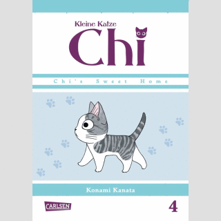 Kleine Katze Chi Bd. 4