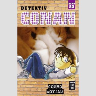 Detektiv Conan Bd. 82