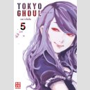 Tokyo Ghoul Bd. 5