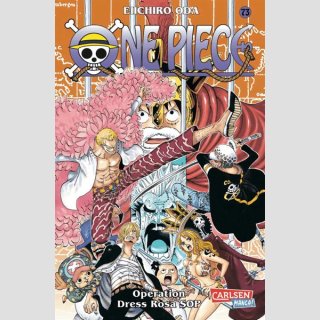 One Piece Bd. 73