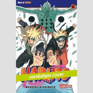 Naruto Bd. 67
