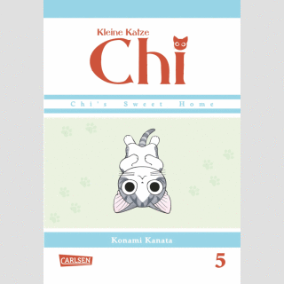Kleine Katze Chi Bd. 5