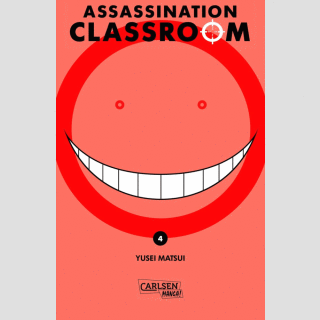 Assassination Classroom Bd. 4