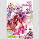 No Game No Life vol. 1 [Light Novel]