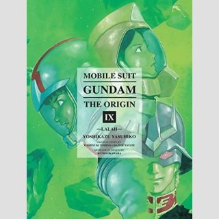 Mobile Suit Gundam: The Origin vol. 9 (Hardcover)
