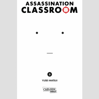Assassination Classroom Bd. 5