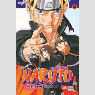 Naruto Bd. 68