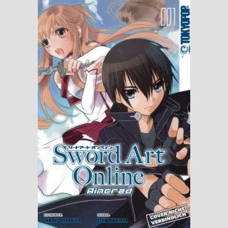 Sword Art Online: Aincrad Bd. 1 [Manga]