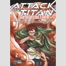 Attack on Titan - Before the Fall Bd. 2