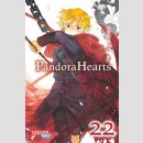 Pandora Hearts Bd. 22
