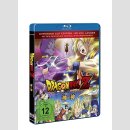 Dragonball Z: Kampf der G&ouml;tter [Blu Ray] ++Extended Cut Edition++